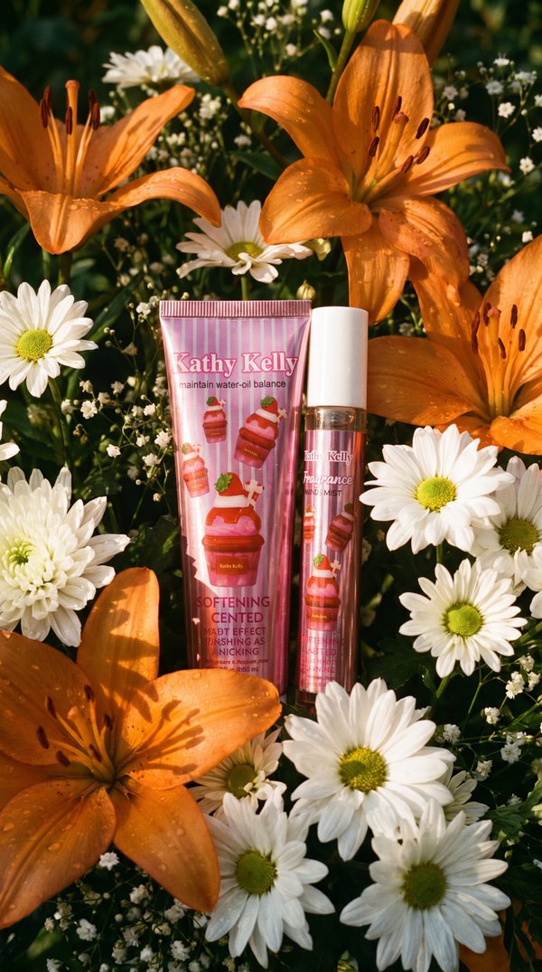Crema para mano + Perfume (Kit 2 en 1)