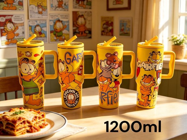 Hoppie Garfield 1200ML