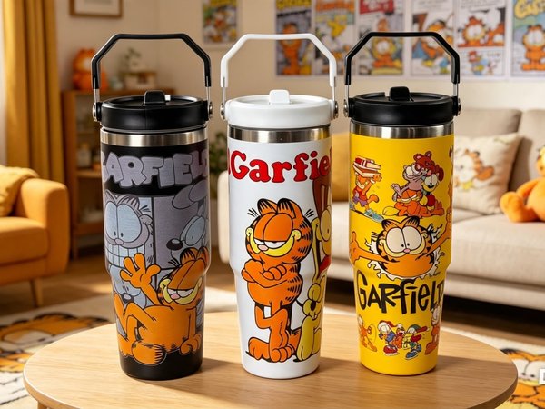 Hoppie Garfield 900ML