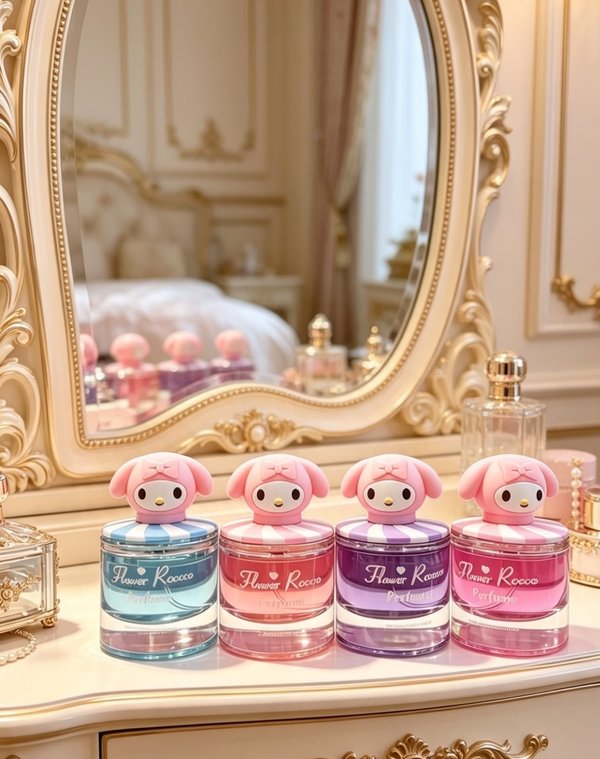 Perfume My Melody tapa 3D 35ml
