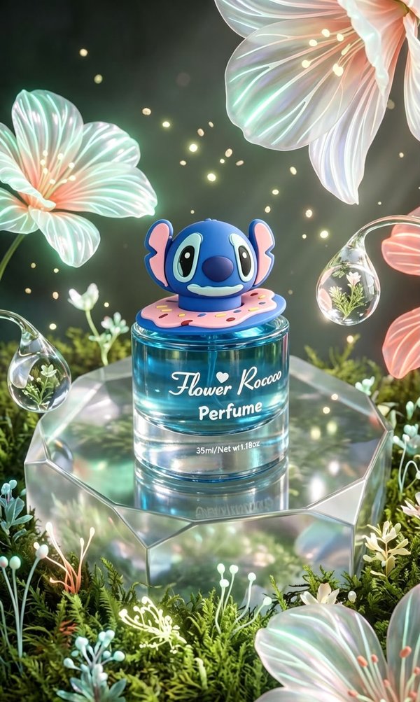 Perfume Stitch tapa 3D 35ml