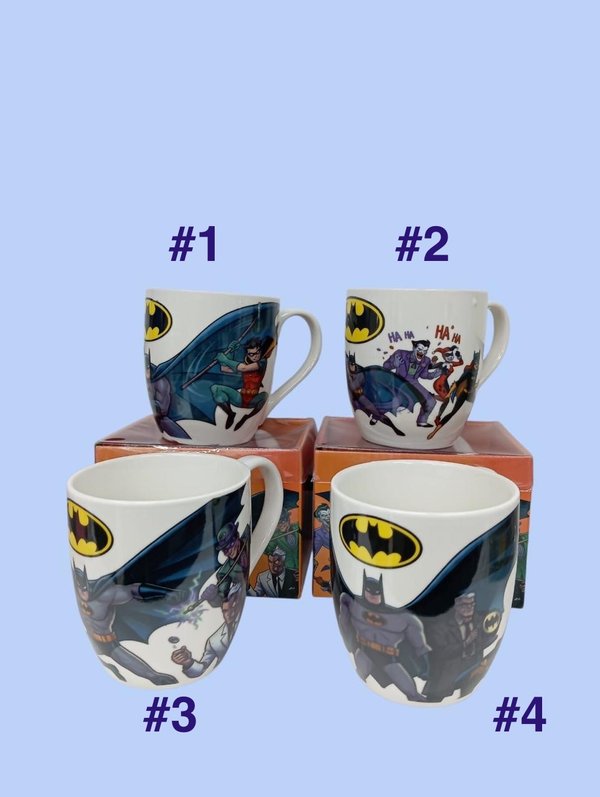 Taza Batman