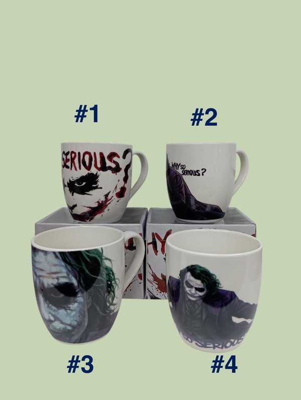 Taza Joker
