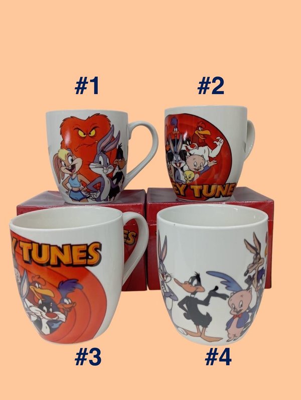 Taza Looney Tunes