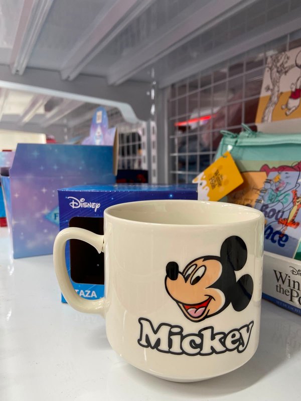 Taza Mickey Grande