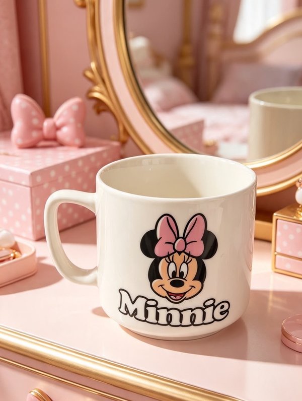 Taza Minnie Grande