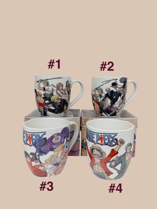 Taza One Piece