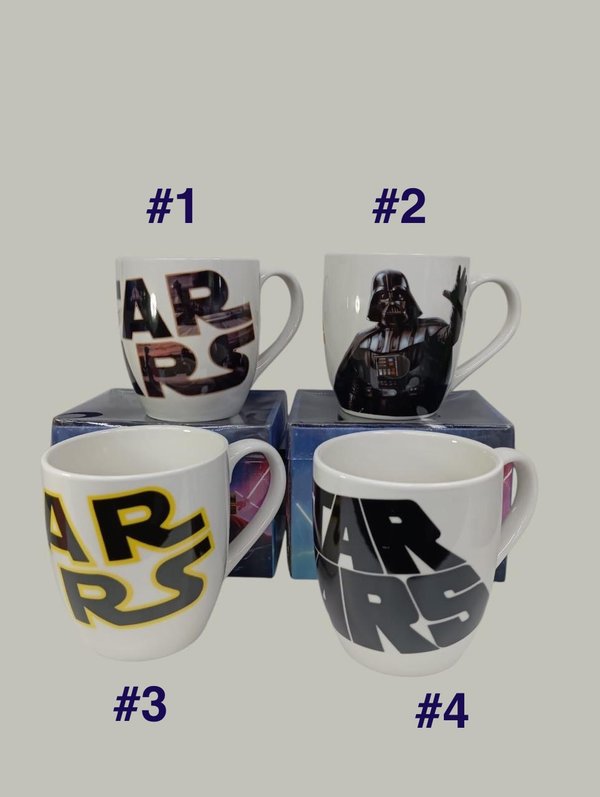 Taza Starwars