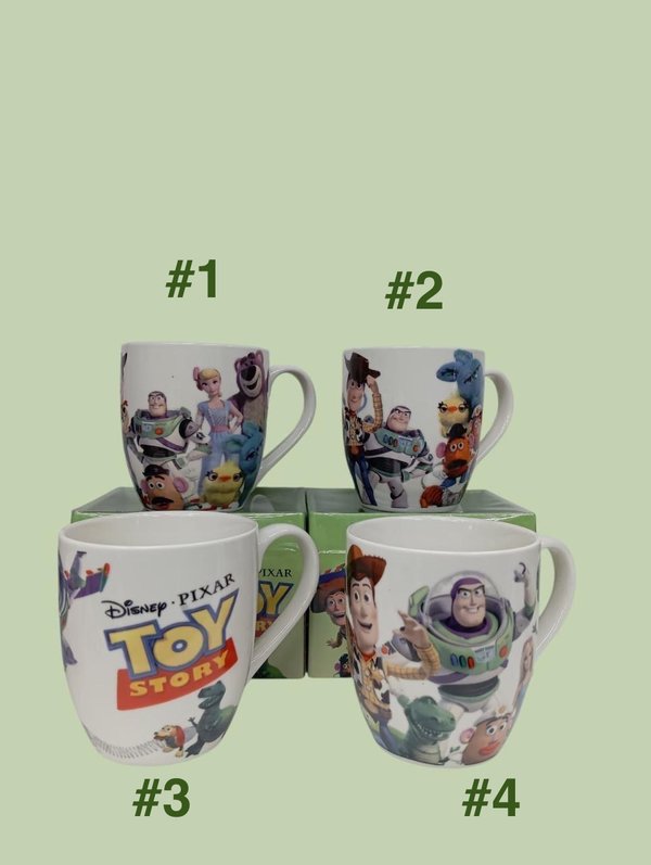 Taza Toystory