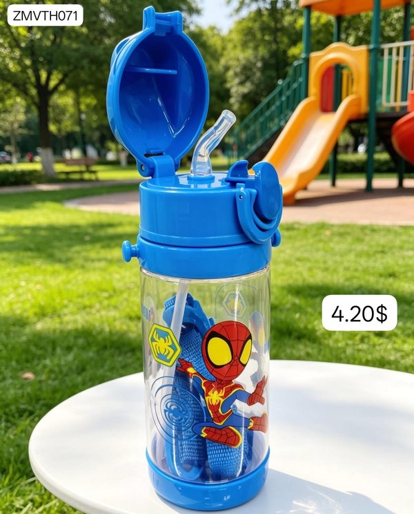 Termo Spiderman 3