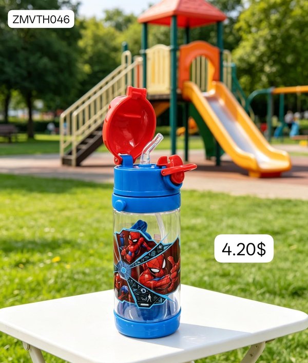 Termo Spiderman 2