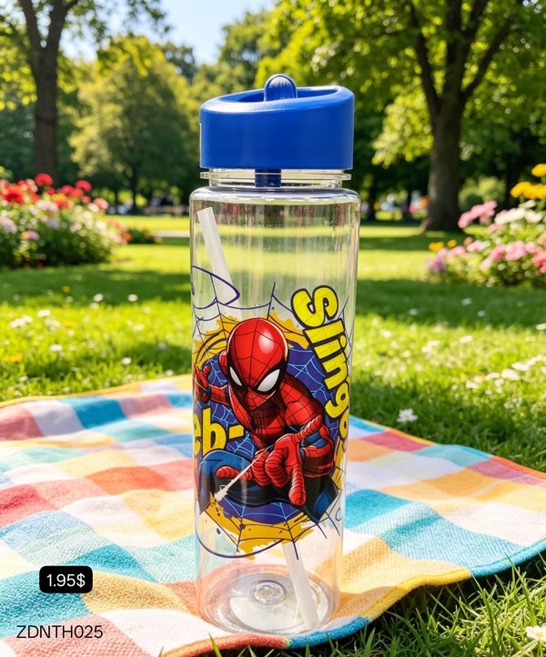 Termo Spiderman