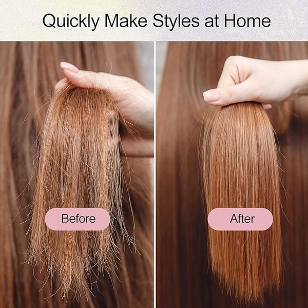 Peine Alisador 2 en 1