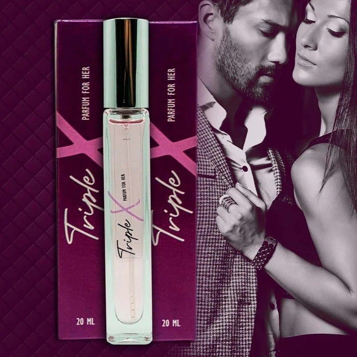 Perfume de Feromonas Mujer - 3