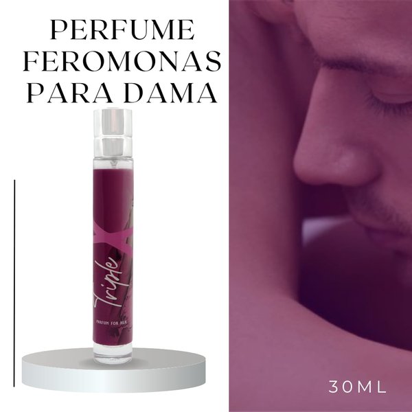 Perfume de Feromonas Mujer
