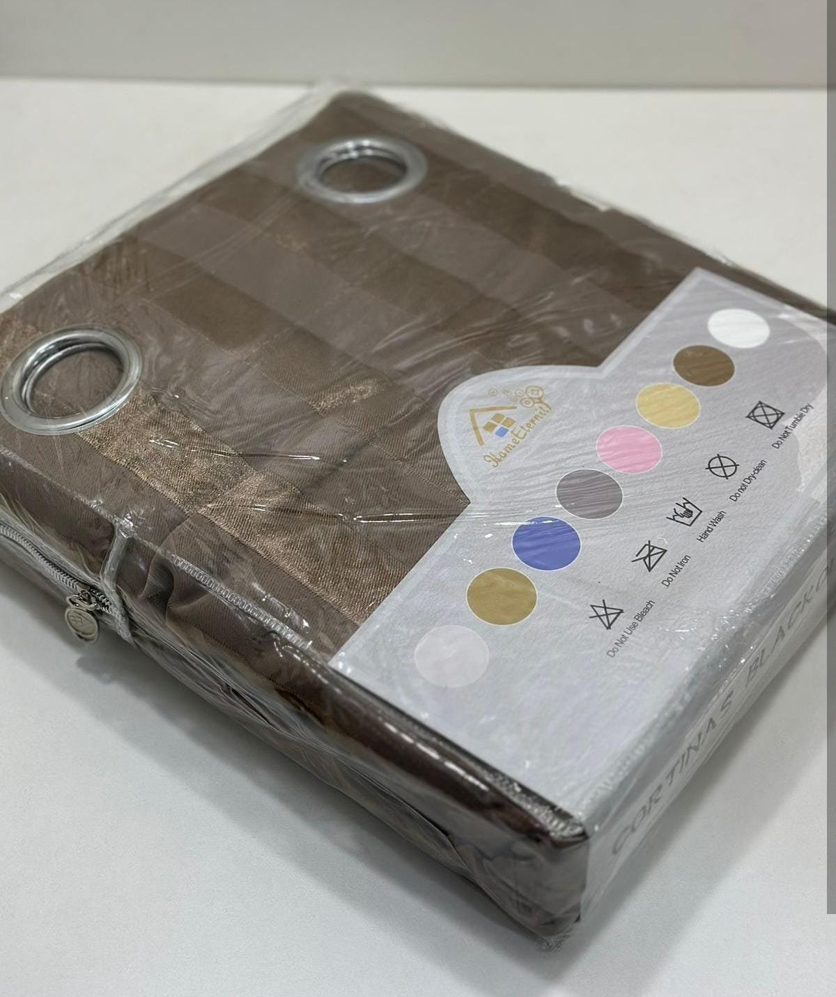 Cortina Blackout 2.0S – 150x230 cm (Pack de 2 piezas) - 3