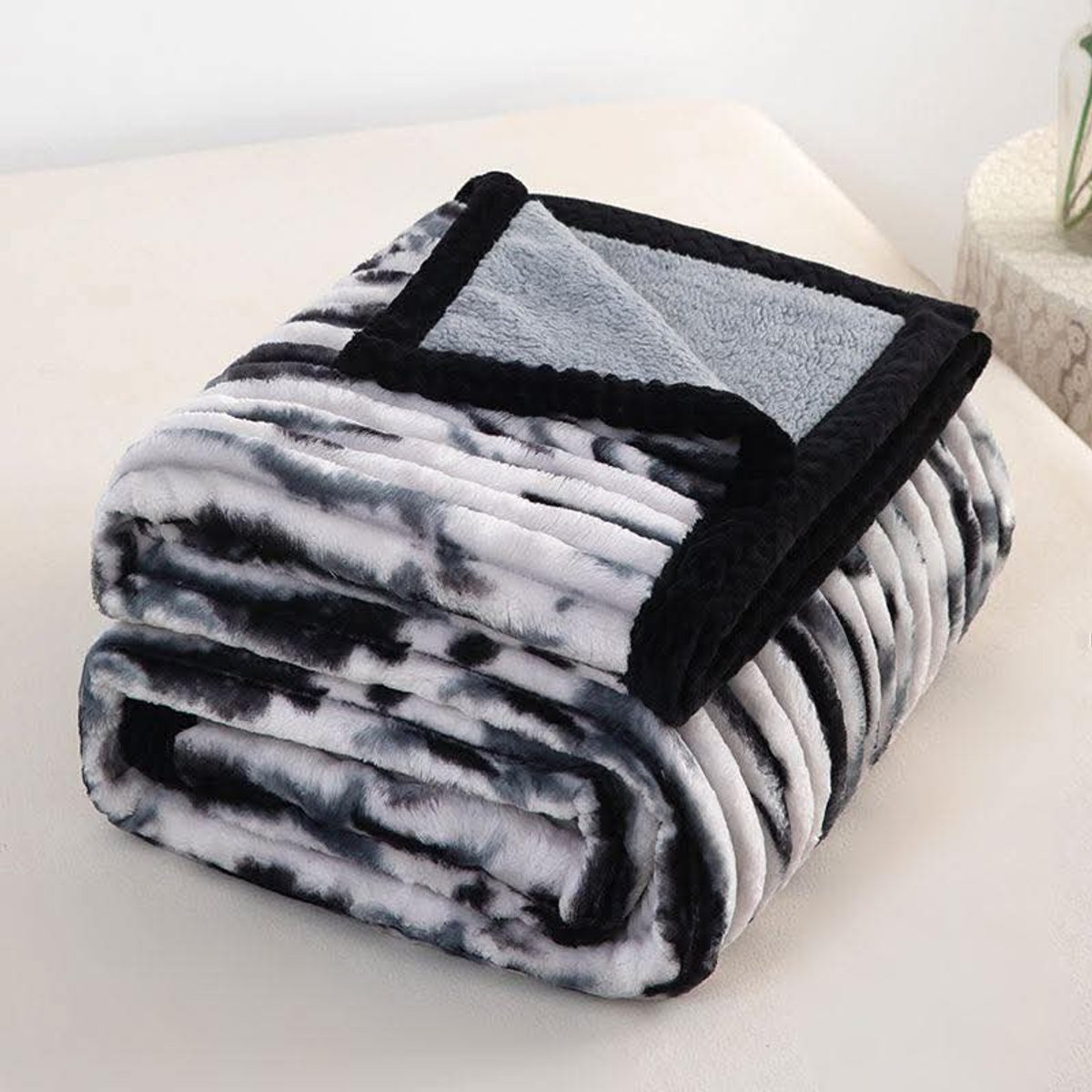 🩵 Mantas Acolchadas Ultra Suaves – ¡Comodidad y estilo en uno! 🩵 - 8