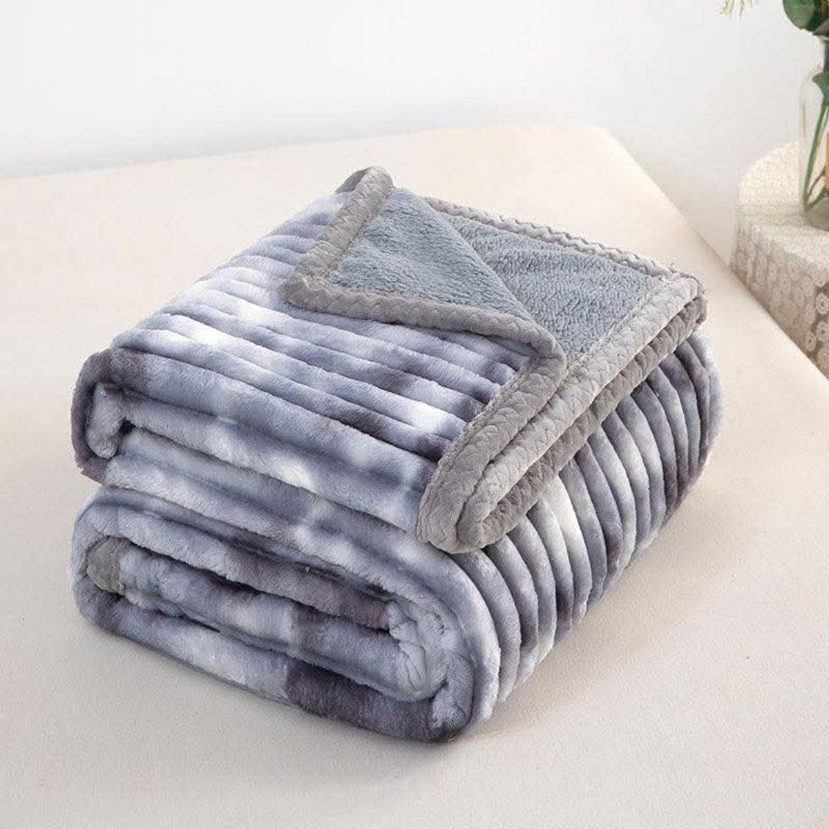 🩵 Mantas Acolchadas Ultra Suaves – ¡Comodidad y estilo en uno! 🩵 - 2