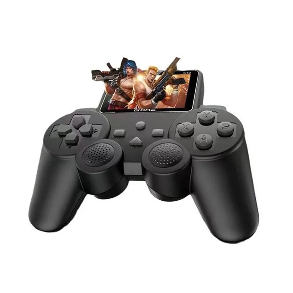 Consola Gamer Portátil S10 Dual Game Player HD 1020mAh Recargable