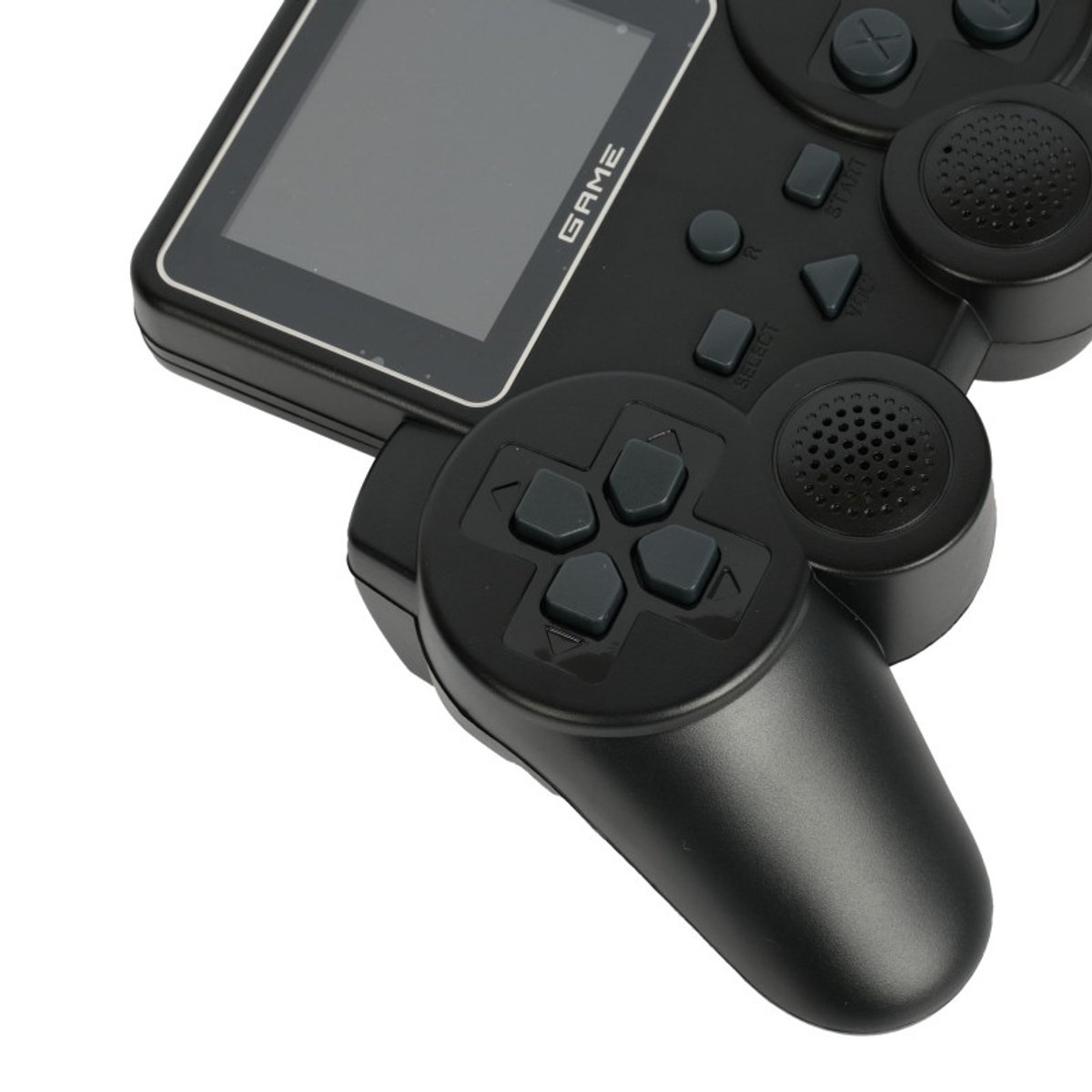 Consola Gamer Portátil S10 Dual Game Player HD 1020mAh Recargable - 3