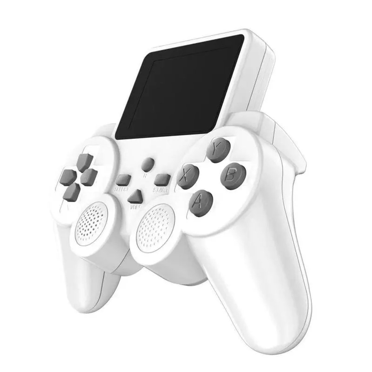 Consola Gamer Portátil S10 Dual Game Player HD 1020mAh Recargable - 5