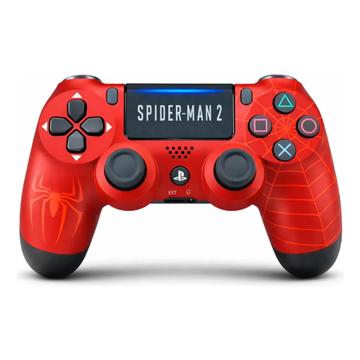 Control Joystick PS4 Inalámbrico Diseños Personalizados Anime Y Videojuegos Premium Recargable - 4