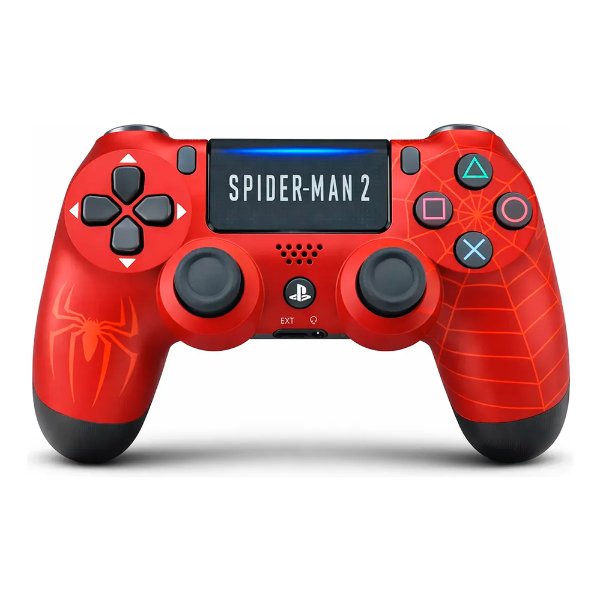 Control Joystick PS4 Inalámbrico Diseños Personalizados Anime Y Videojuegos Premium Recargable