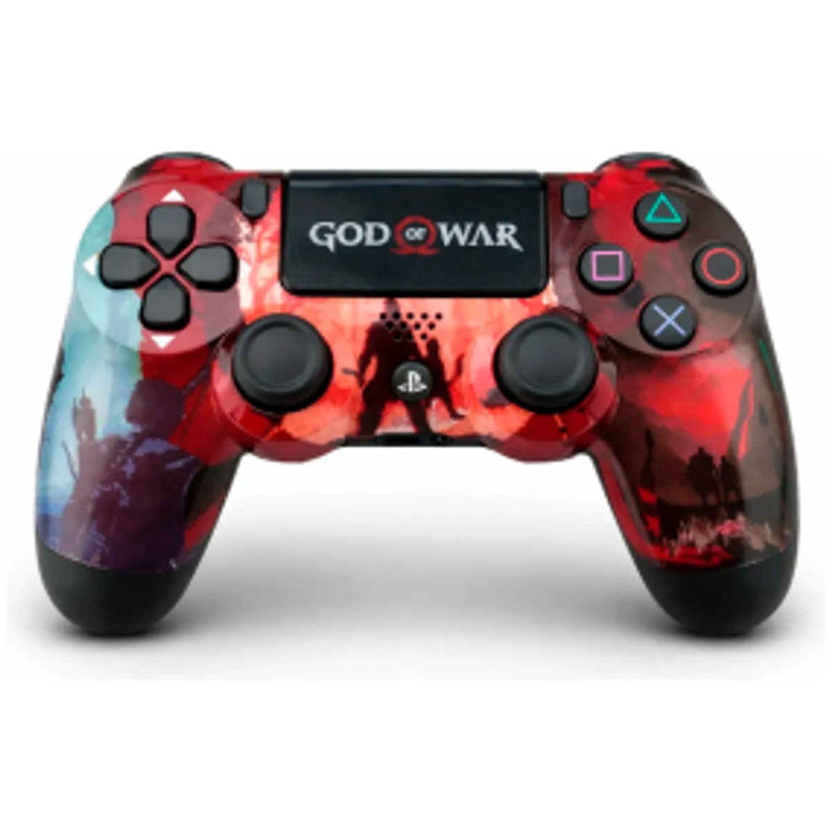 Control Joystick PS4 Inalámbrico Diseños Personalizados Anime Y Videojuegos Premium Recargable - 5