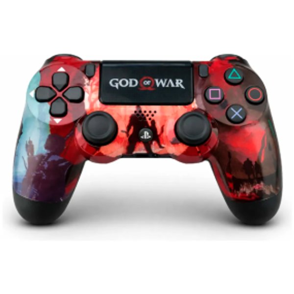 Control Joystick PS4 Inalámbrico Diseños Personalizados Anime Y Videojuegos Premium Recargable