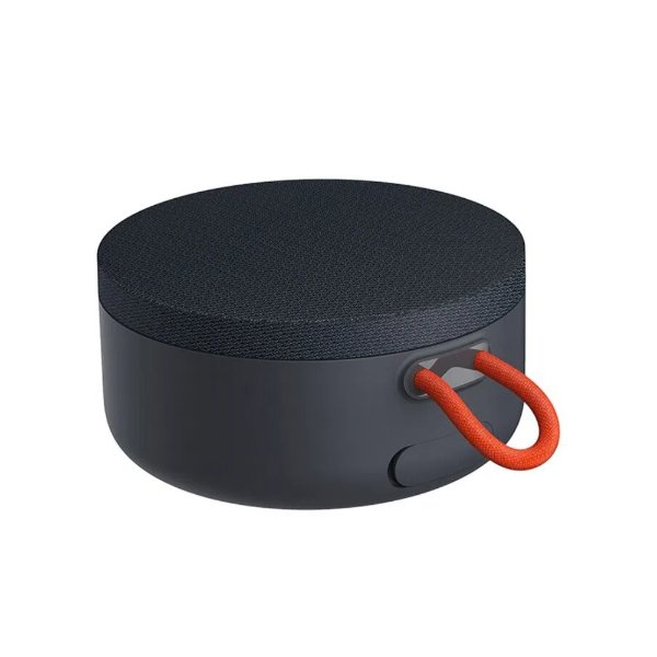 Parlante Bluetooth Portátil Xiaomi Mi Portable Speaker 3w Gris