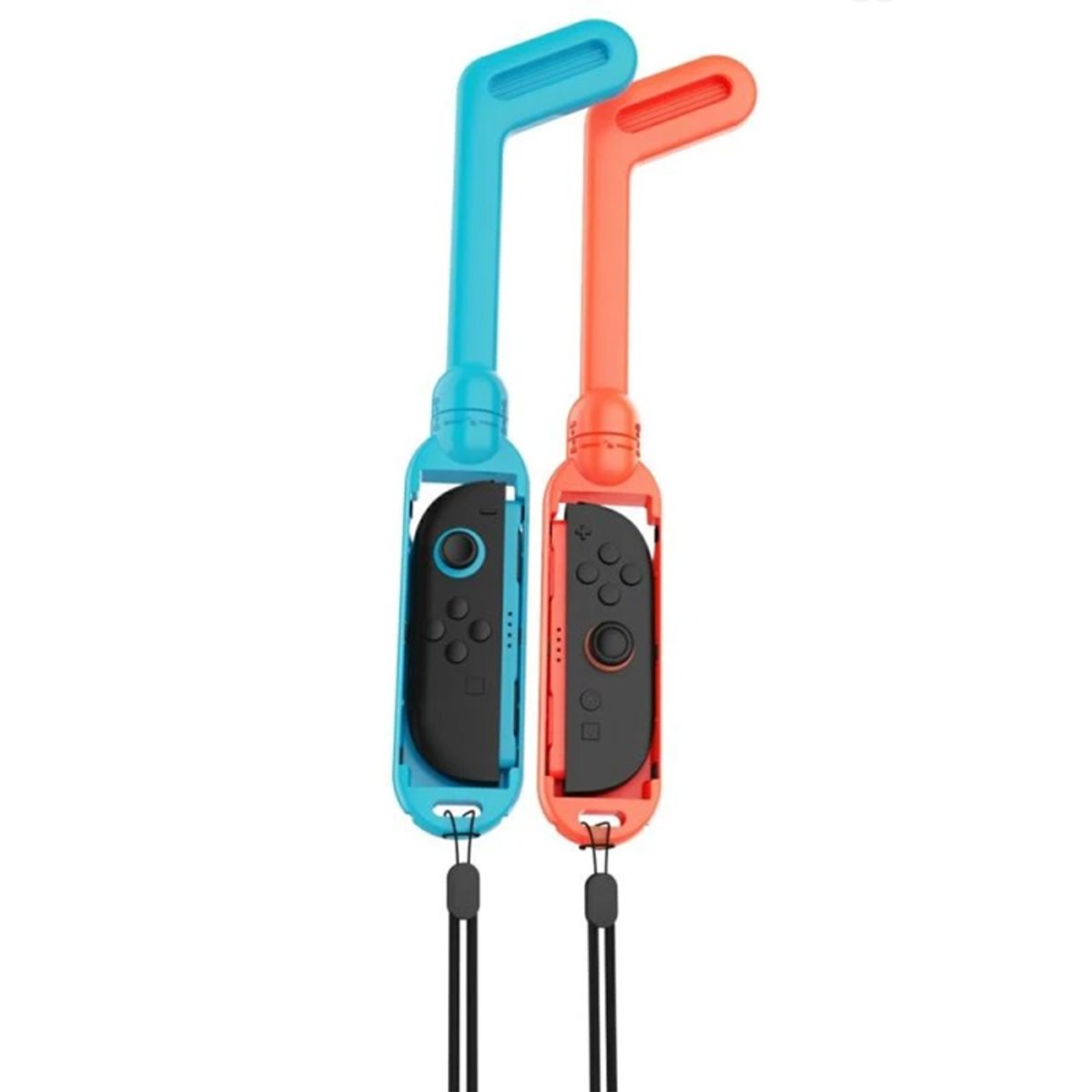 Soporte Taco De Golf Ipega Switch Joy-Con Pg-sw2091 Azul Rojo X2 - 2