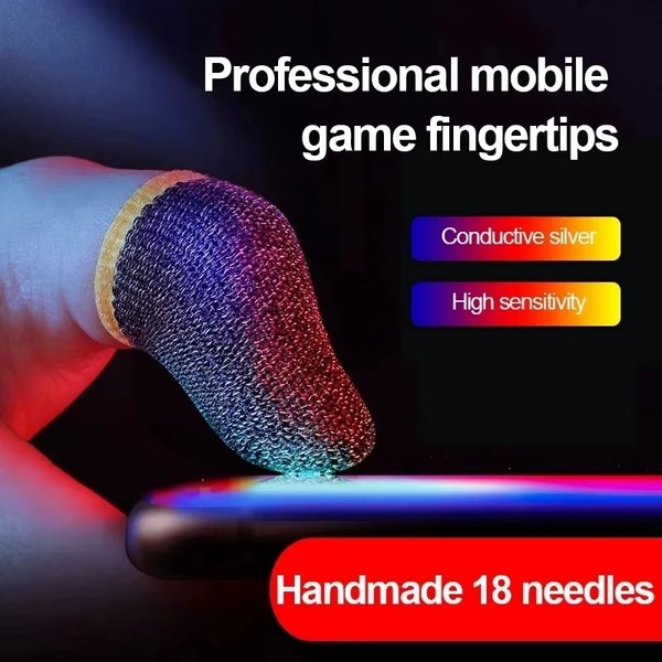NanoSkin Gamer - Dediles de Alta Precisión