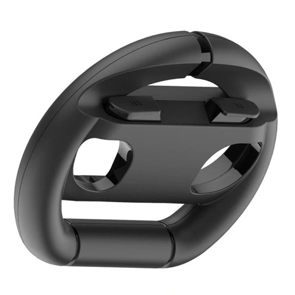 Soporte Volante Ipega Switch Joy-Con Pg-sw2054 Negro X2 Pzs