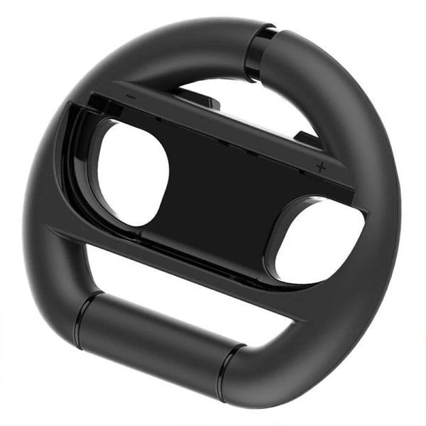 Soporte Volante Ipega Switch Joy-Con Pg-sw2054 Negro X2 Pzs