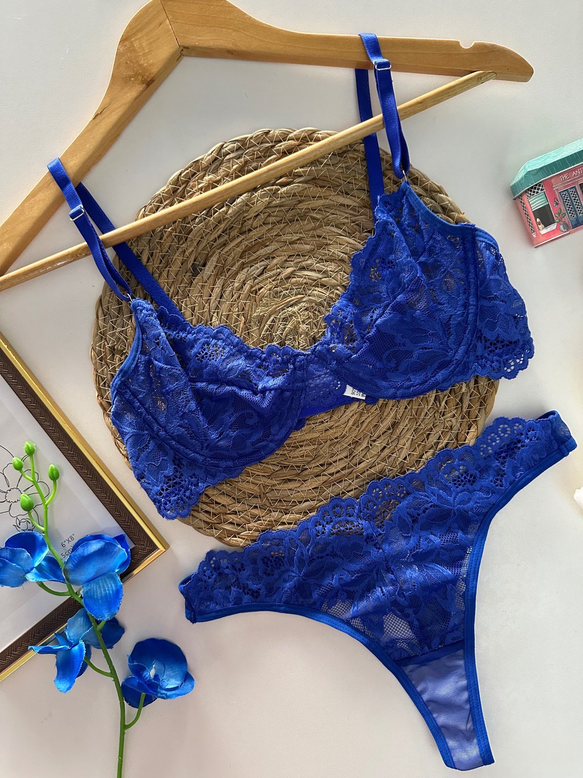 Conjunto Bianca  - 3
