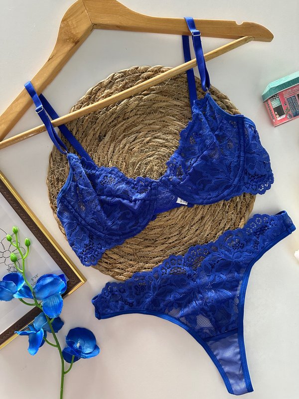 Conjunto Bianca 