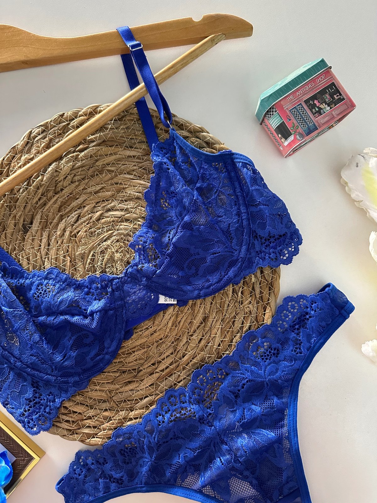 Conjunto Bianca  - 5