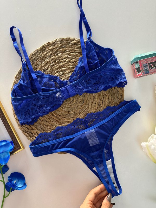 Conjunto Bianca 
