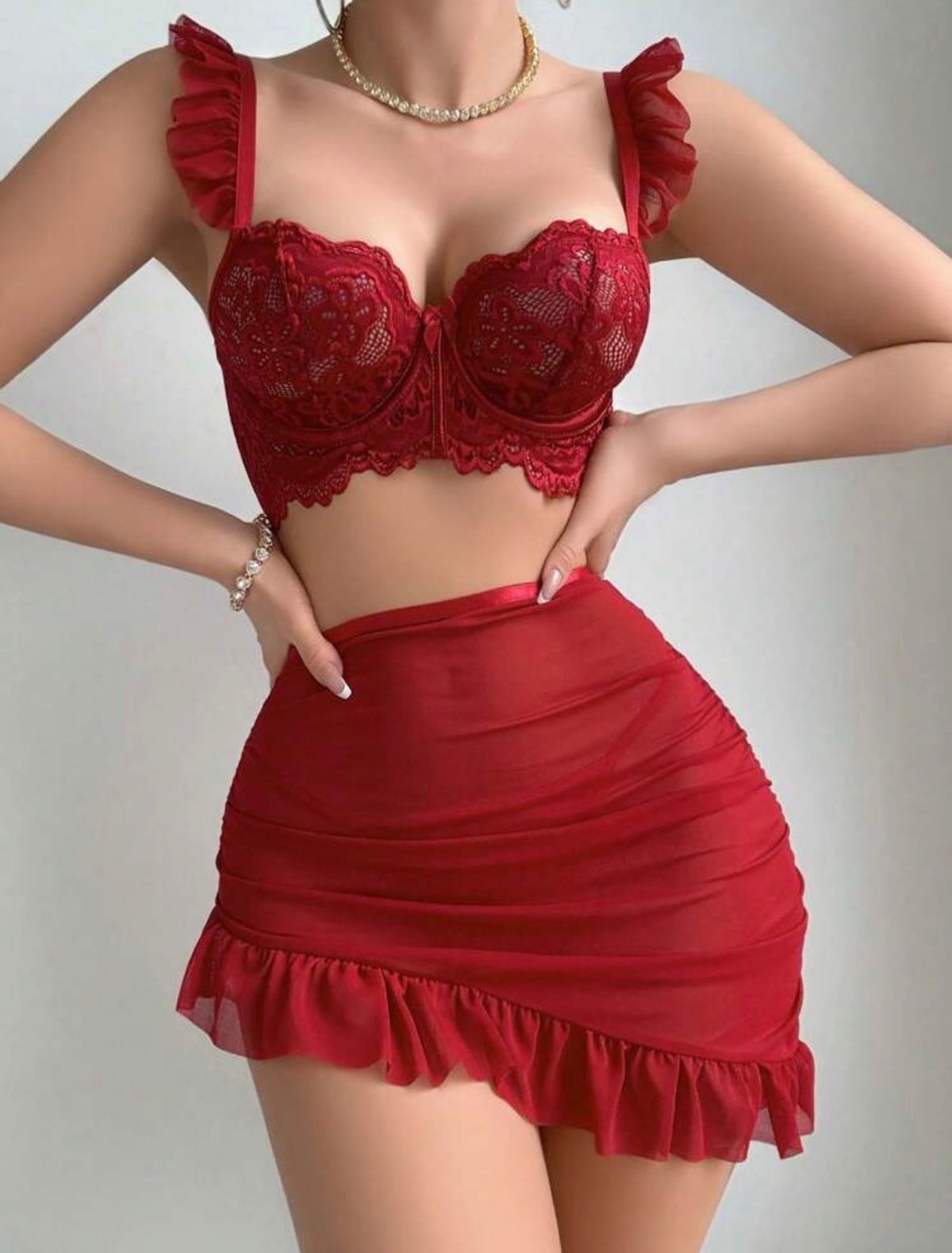 Set bordo  - 3