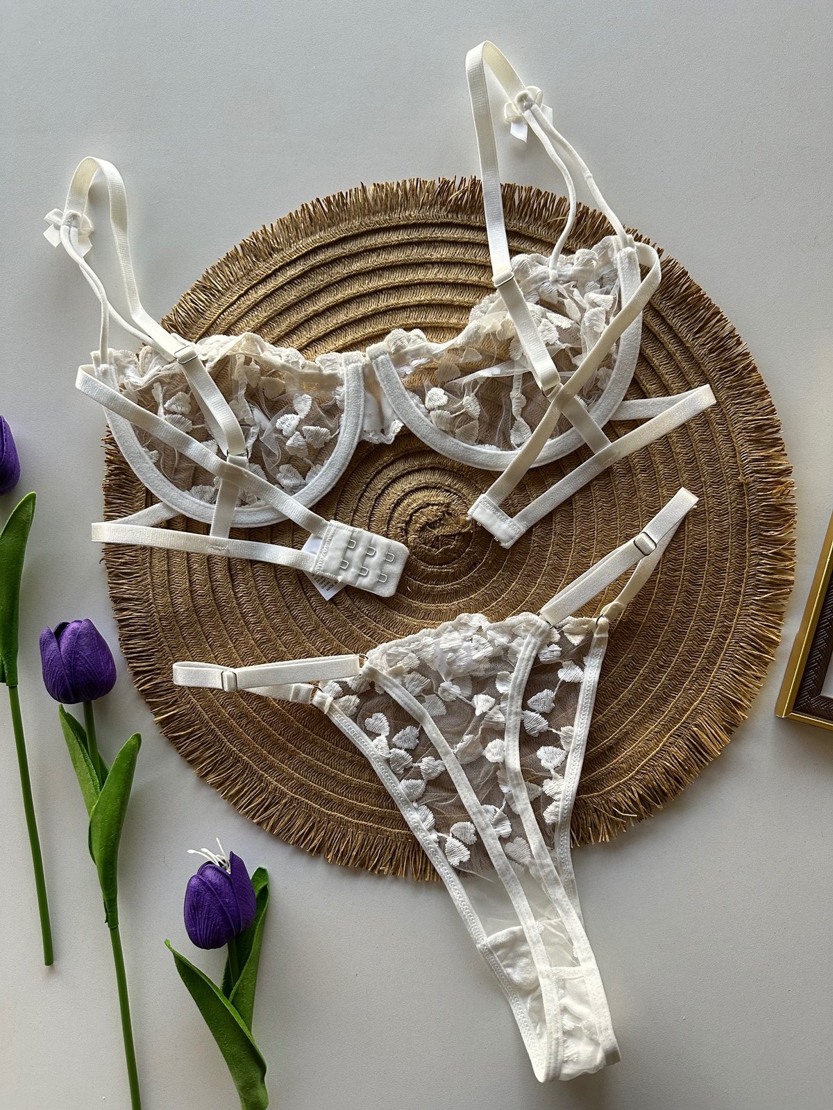 Conjunto Samantha  - 2