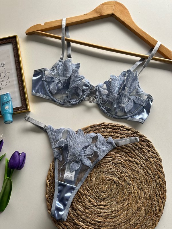Conjunto Annie celeste 
