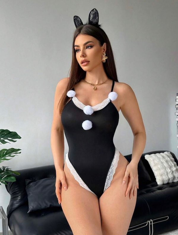 Disfraz conejita 