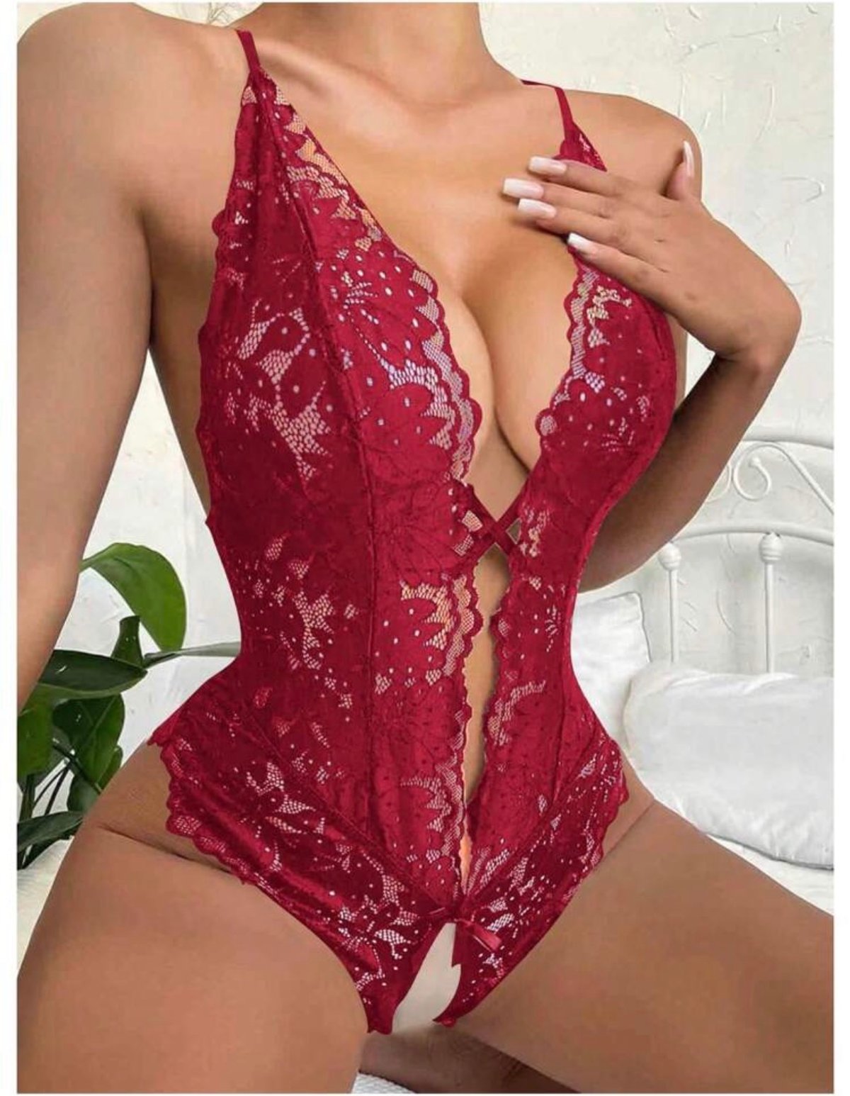 Body con aberturas  - 2