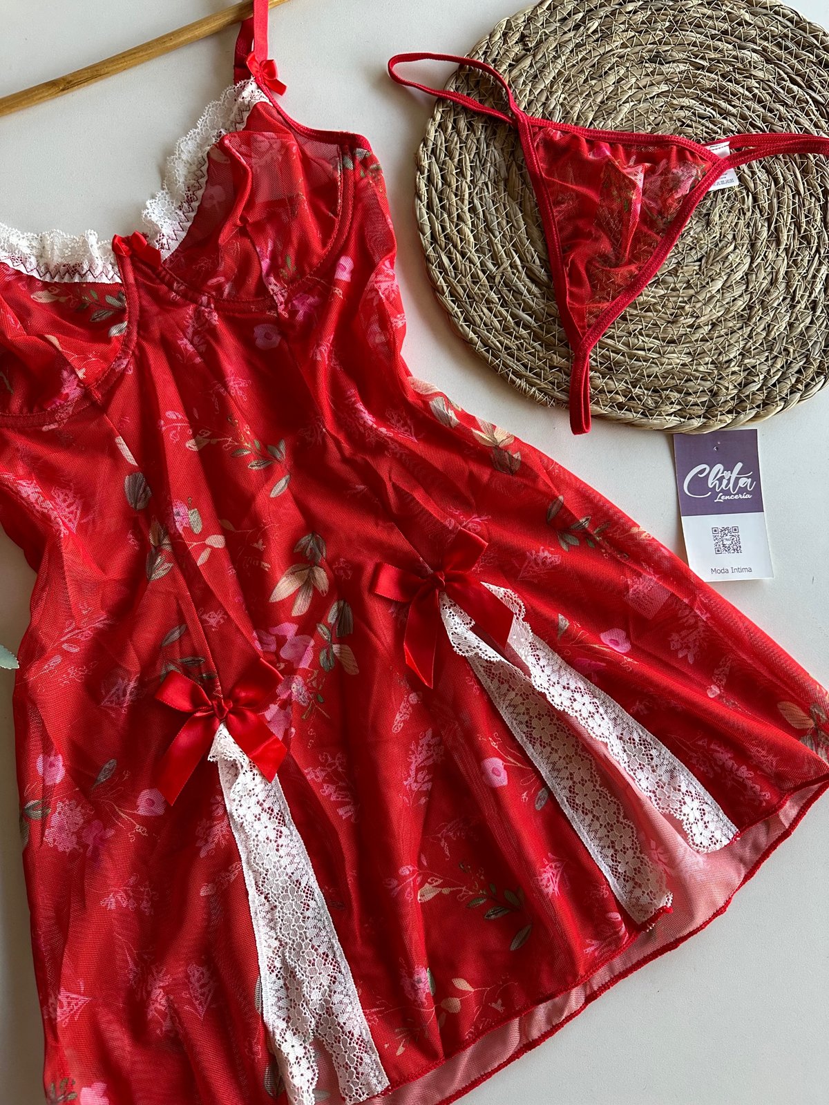 Babydol de tul  - 3