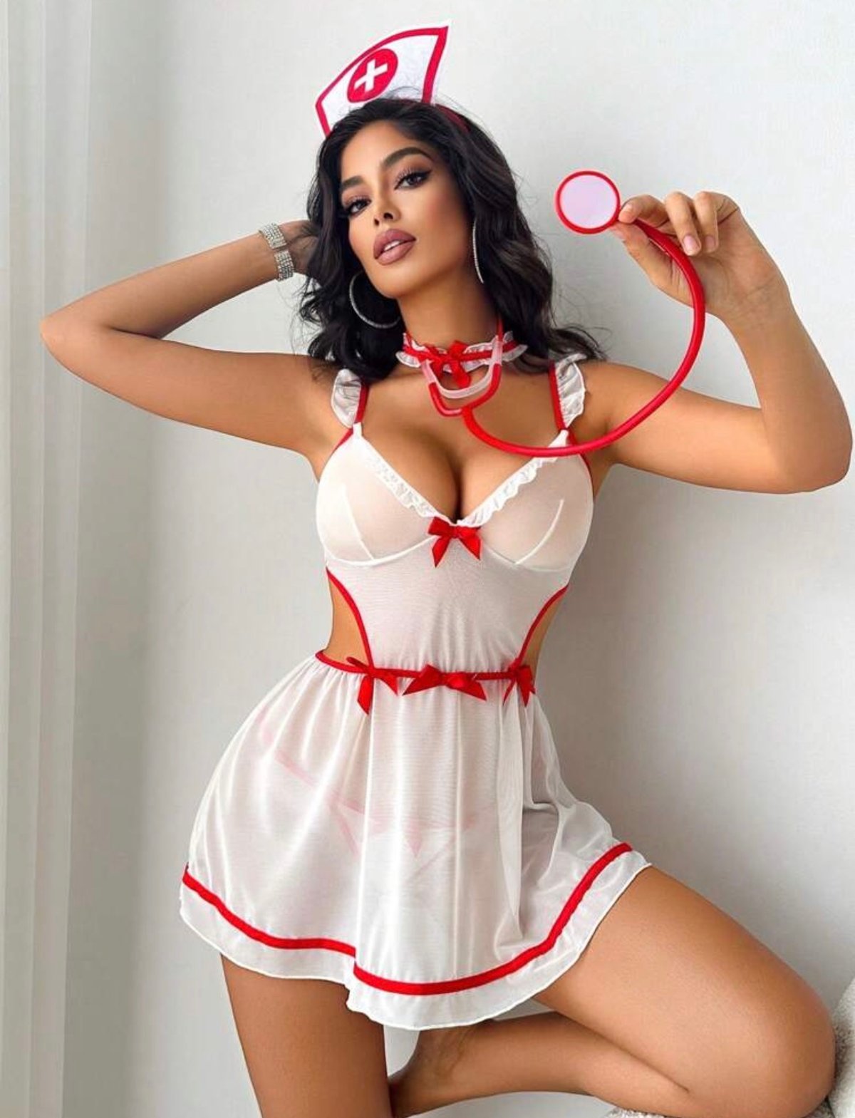Set enfermera  - 3