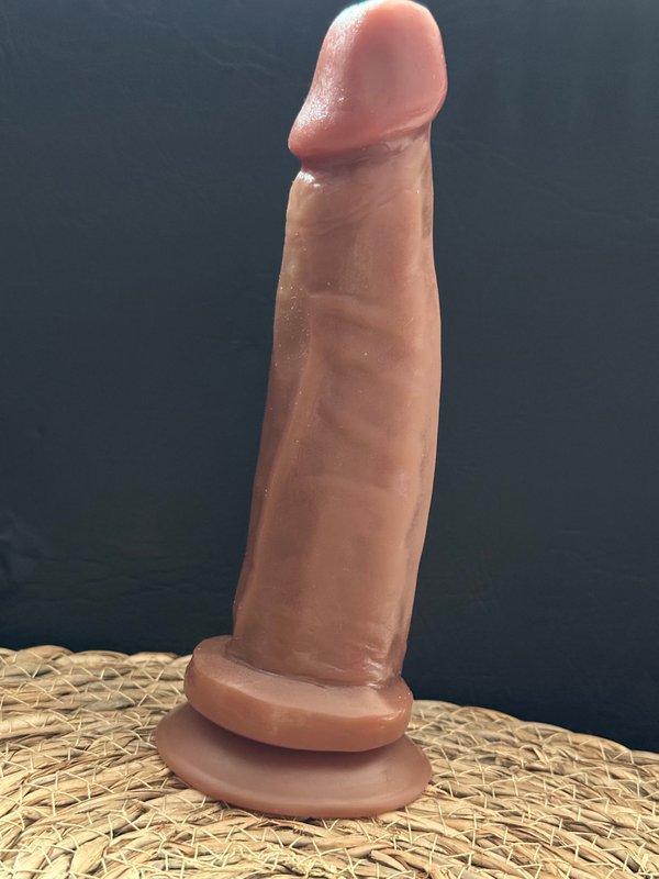 Consolador arqueado 
