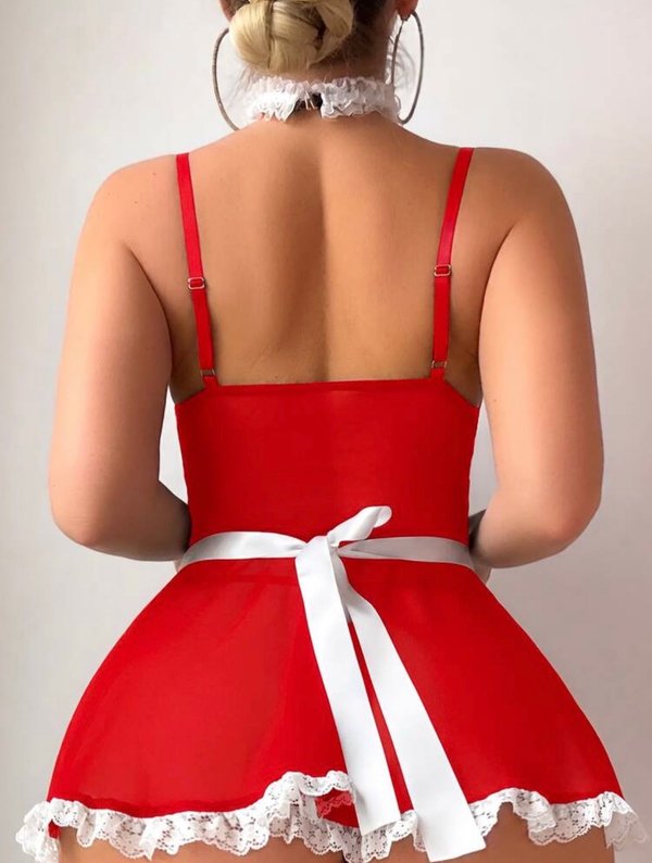 Set mucama 