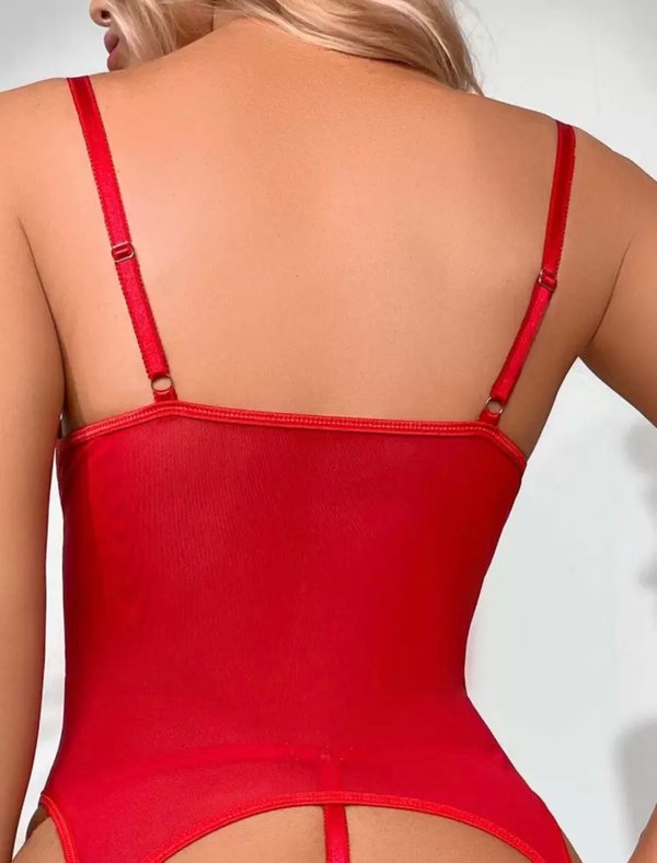 Set tipo corset 