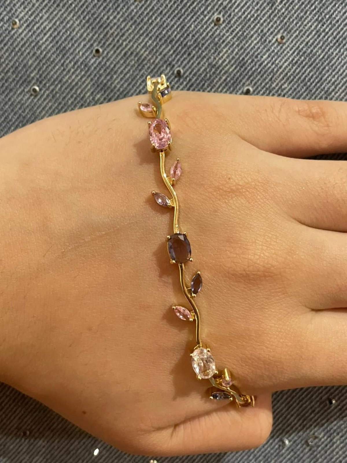 pulsera de tulipan  - 2