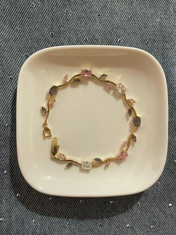pulsera de tulipan 